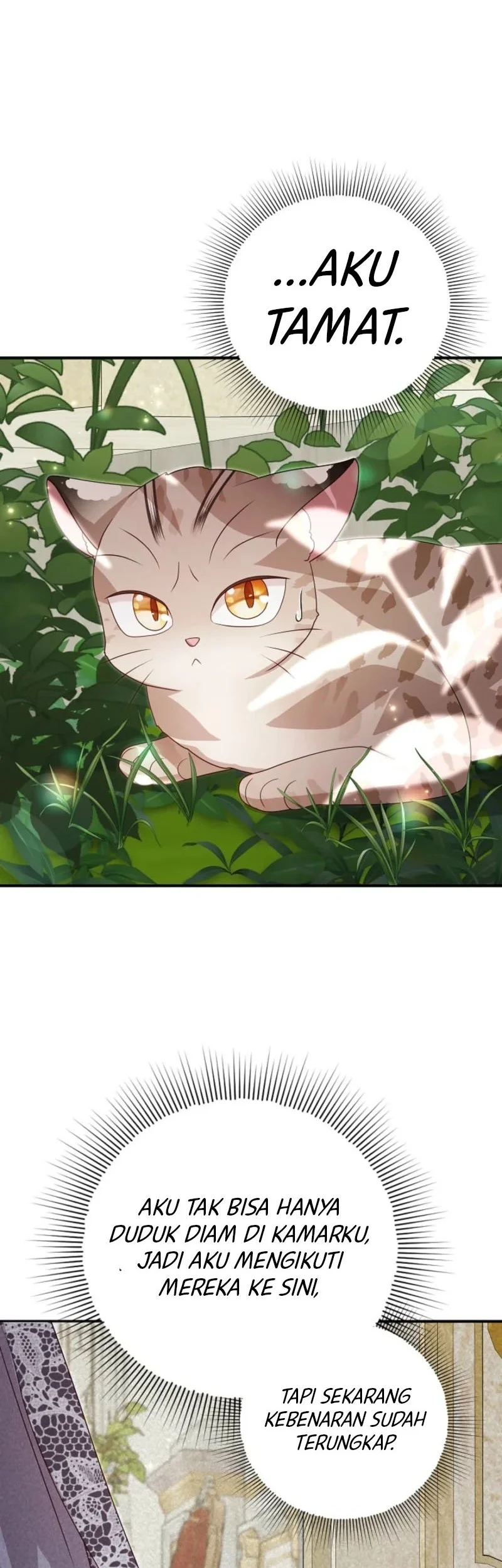Baby Lynx of the Tiger Family Chapter 13 Gambar 40