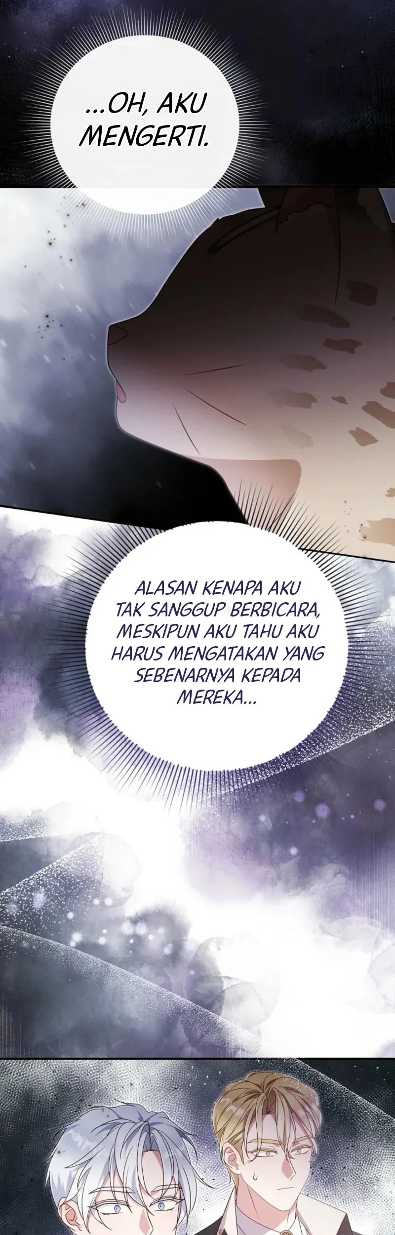 Baby Lynx of the Tiger Family Chapter 13 Gambar 43