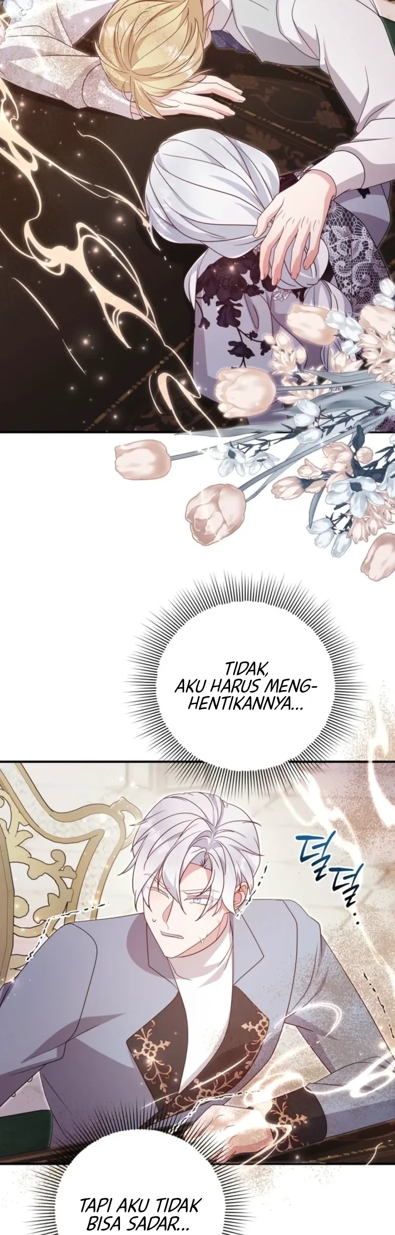 Baby Lynx of the Tiger Family Chapter 14 Gambar 44