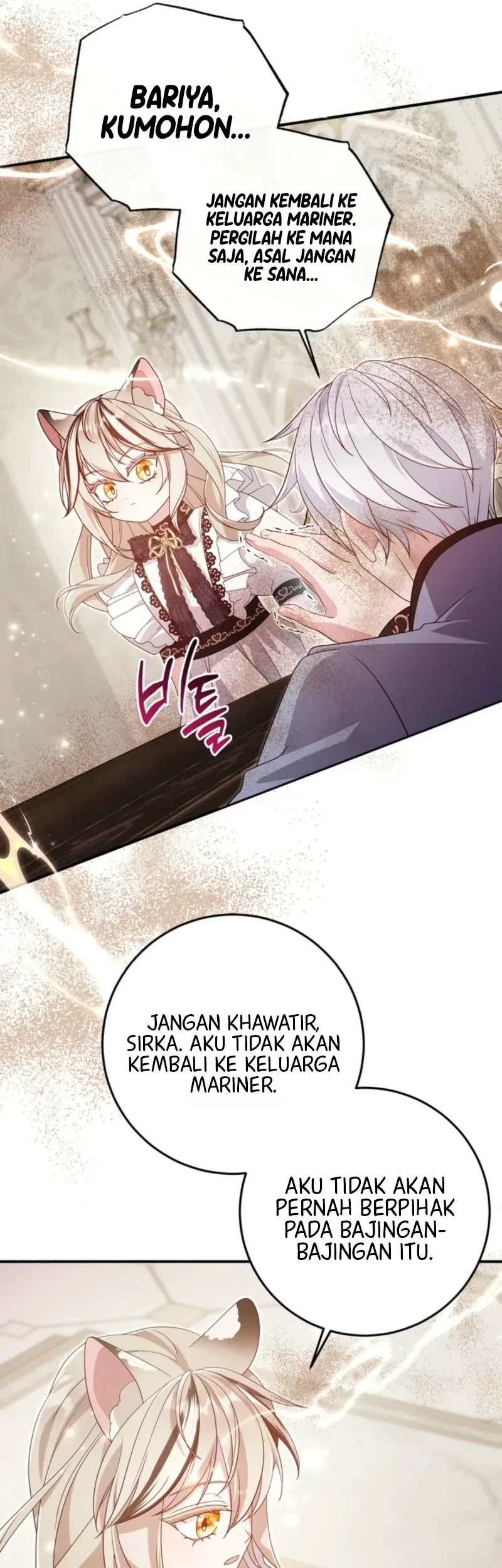 Baby Lynx of the Tiger Family Chapter 14 Gambar 46