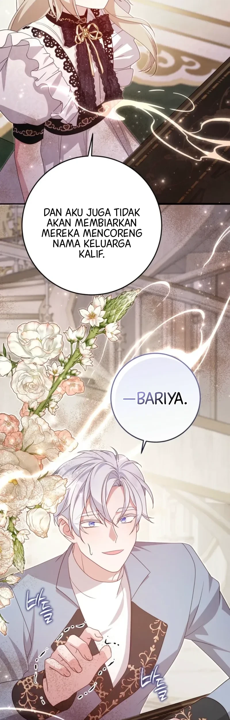 Baby Lynx of the Tiger Family Chapter 14 Gambar 47