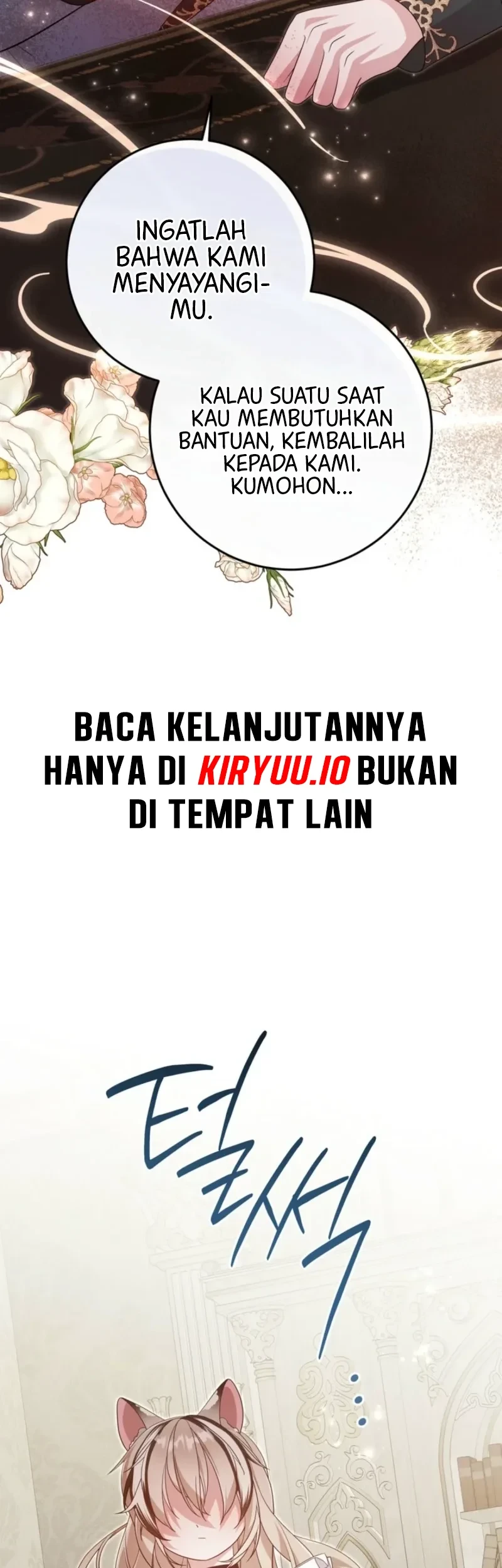 Baby Lynx of the Tiger Family Chapter 14 Gambar 48