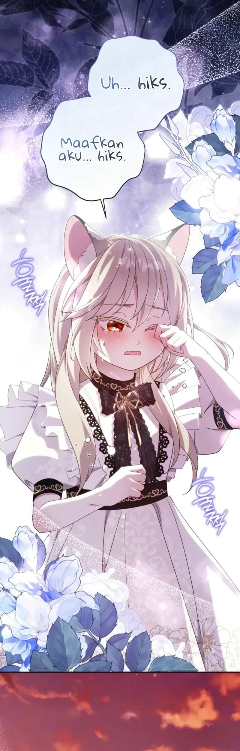 Baby Lynx of the Tiger Family Chapter 14 Gambar 51