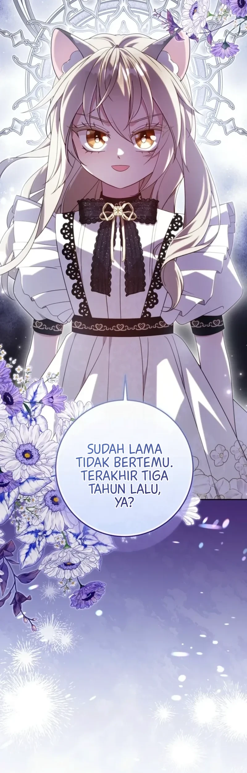 Baby Lynx of the Tiger Family Chapter 14 Gambar 57