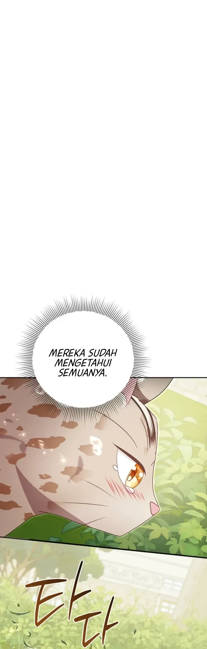 Manhwa Baby Lynx of the Tiger Family Chapter 14 gambar 2