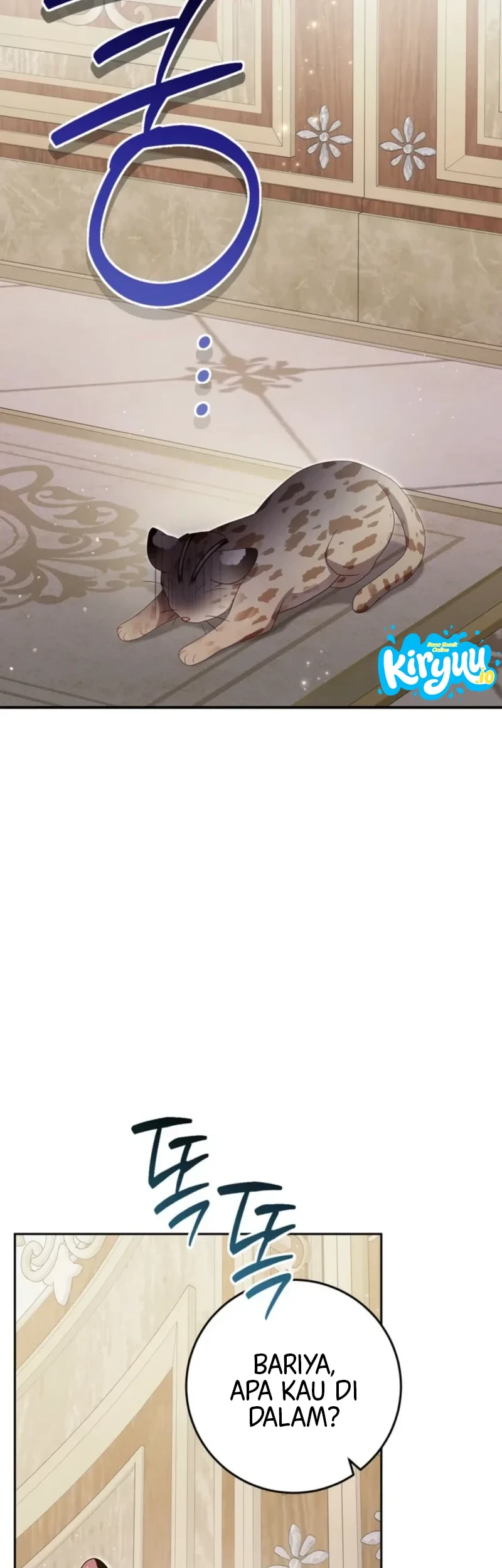 Baby Lynx of the Tiger Family Chapter 14 Gambar 5