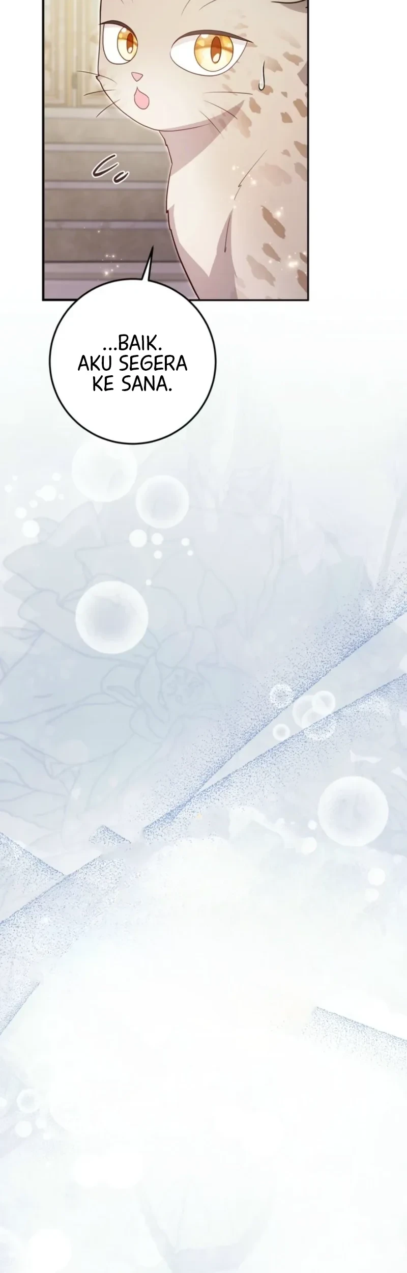 Baby Lynx of the Tiger Family Chapter 14 Gambar 8