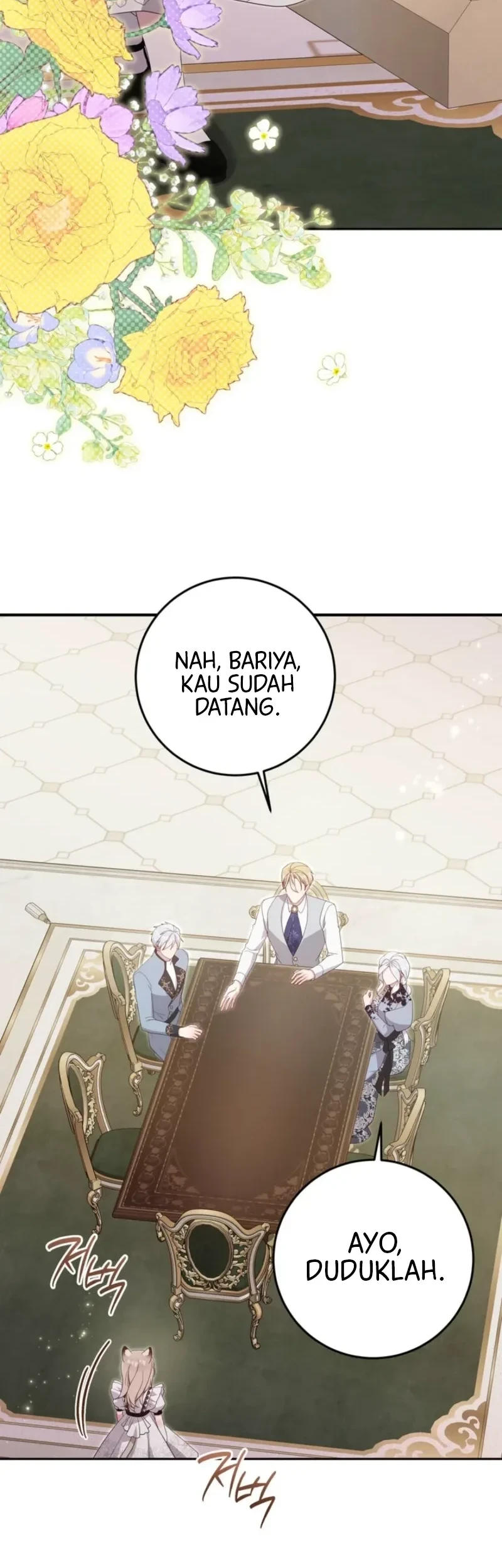 Baby Lynx of the Tiger Family Chapter 14 Gambar 10