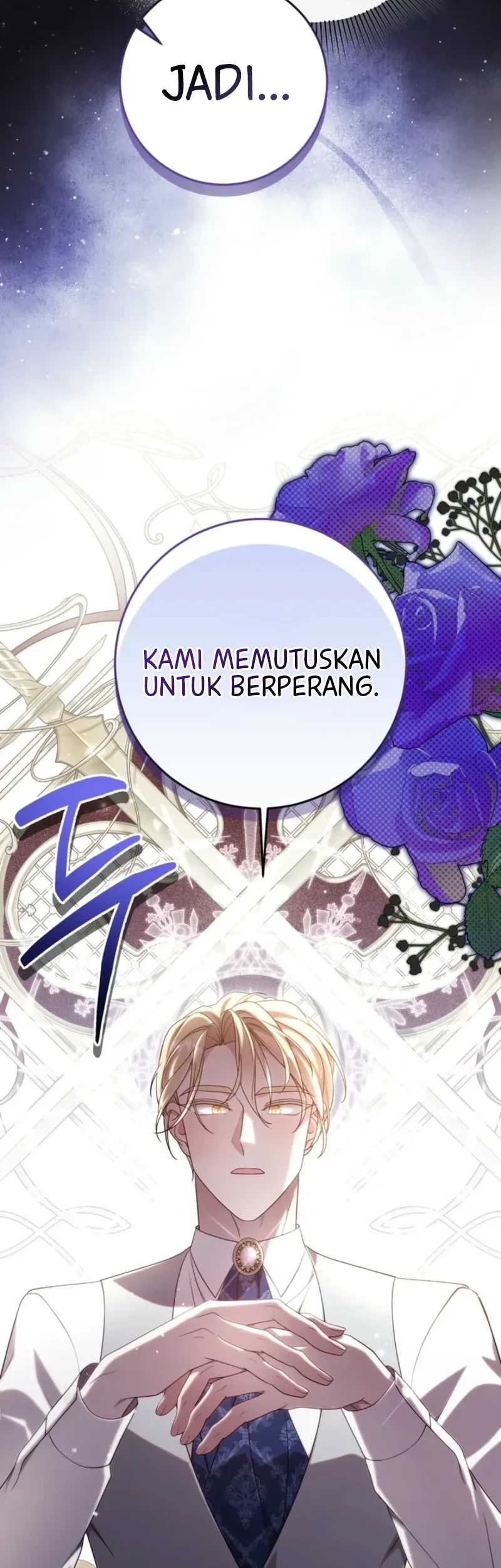 Baby Lynx of the Tiger Family Chapter 14 Gambar 14