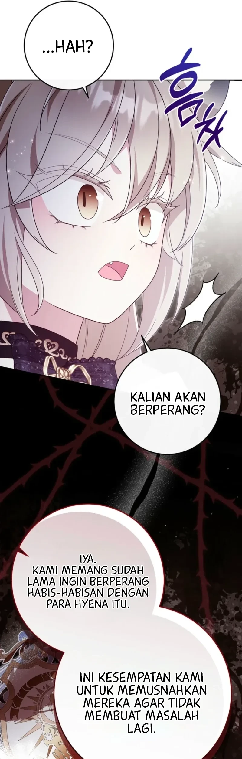 Baby Lynx of the Tiger Family Chapter 14 Gambar 16