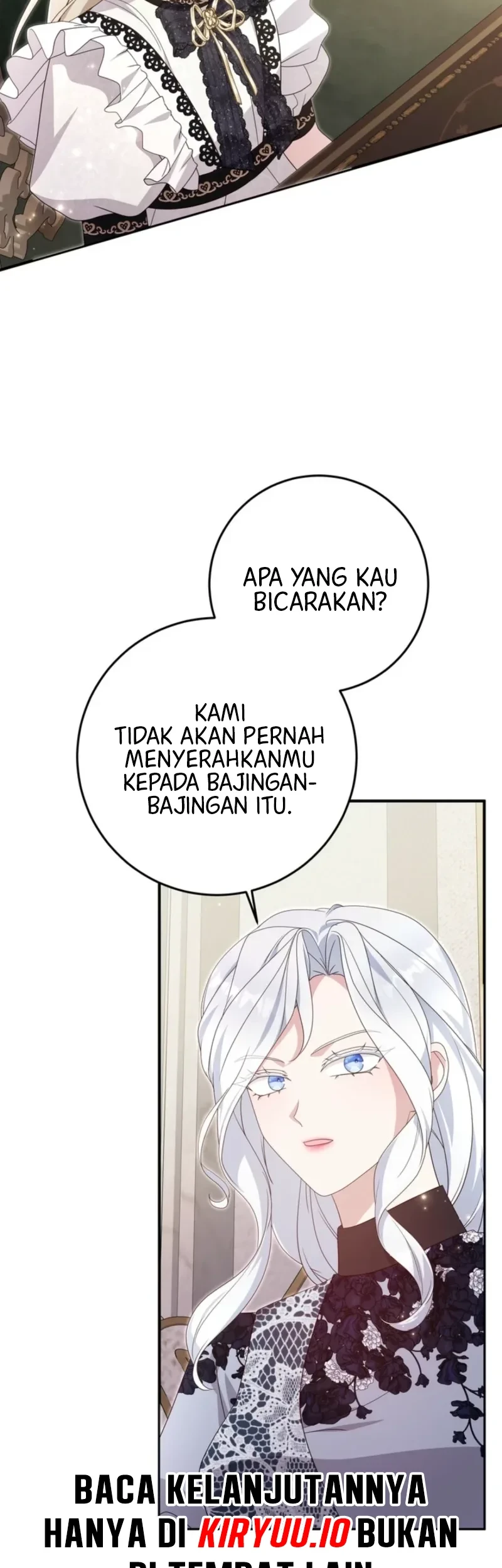 Baby Lynx of the Tiger Family Chapter 14 Gambar 18