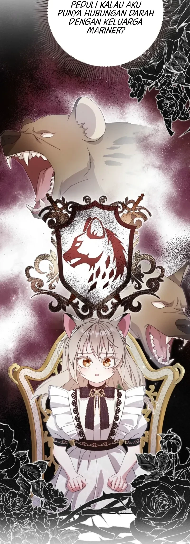 Baby Lynx of the Tiger Family Chapter 14 Gambar 20