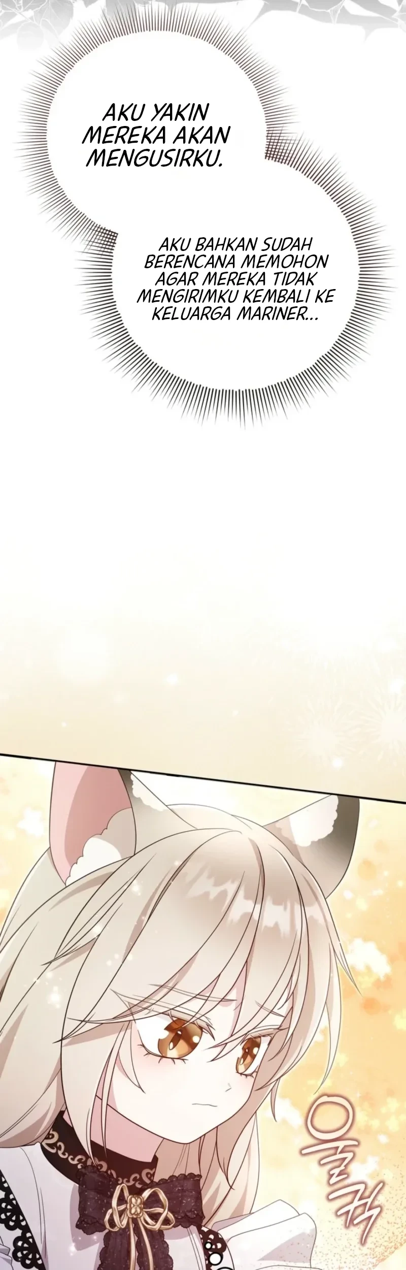 Baby Lynx of the Tiger Family Chapter 14 Gambar 21