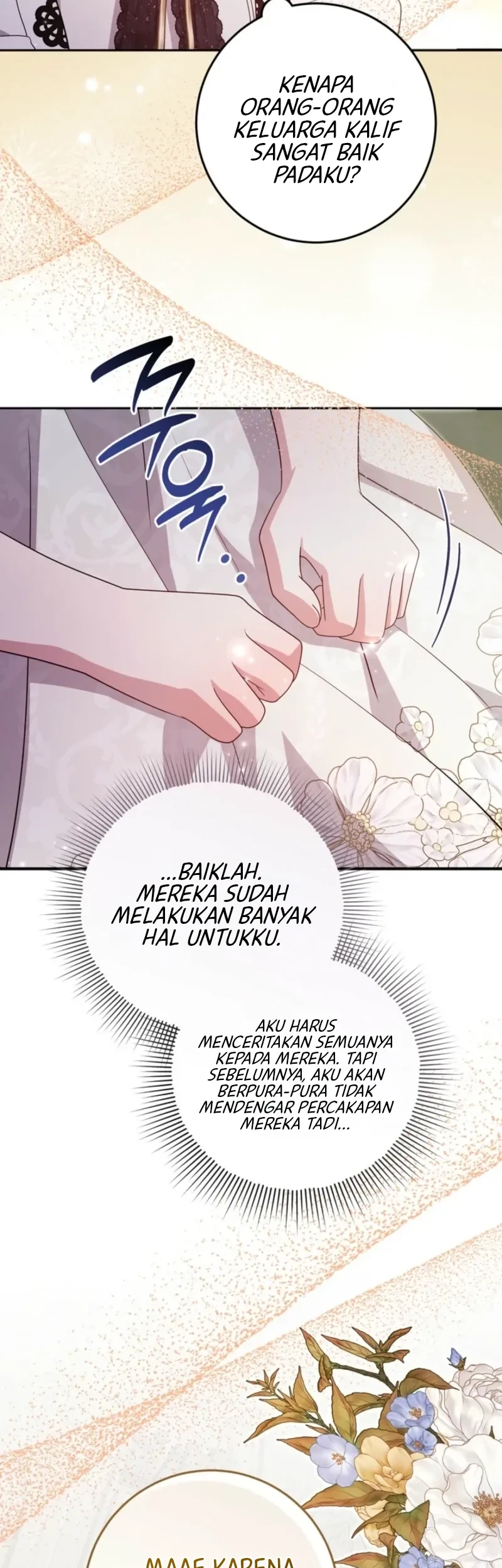 Baby Lynx of the Tiger Family Chapter 14 Gambar 22