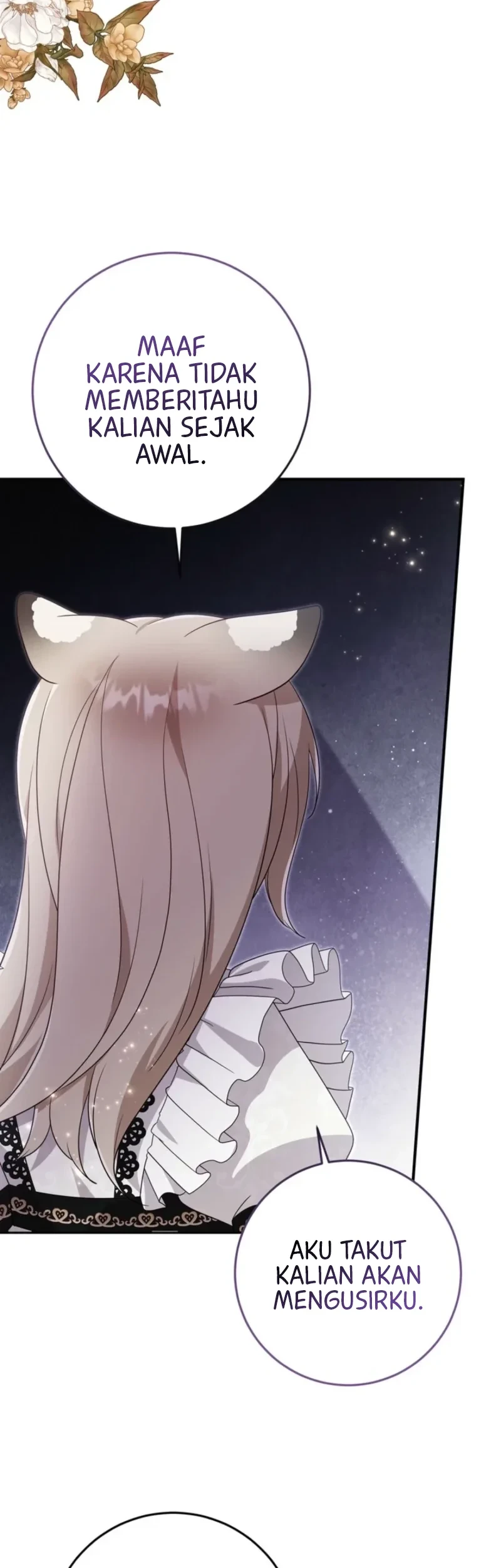 Baby Lynx of the Tiger Family Chapter 14 Gambar 24