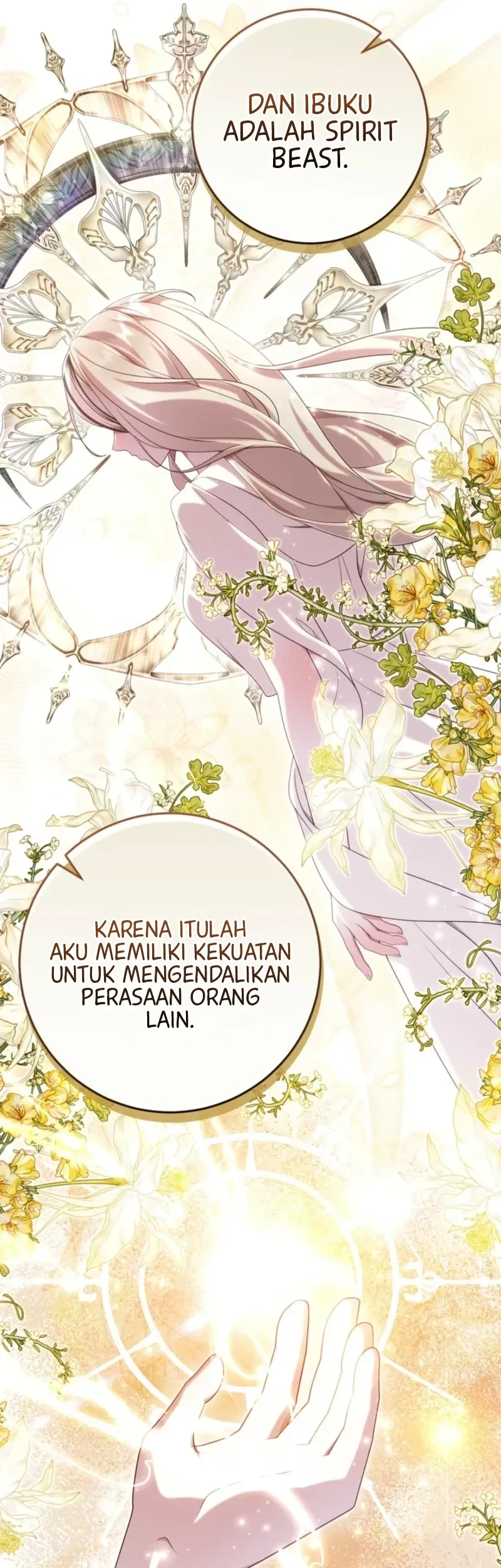 Baby Lynx of the Tiger Family Chapter 14 Gambar 26