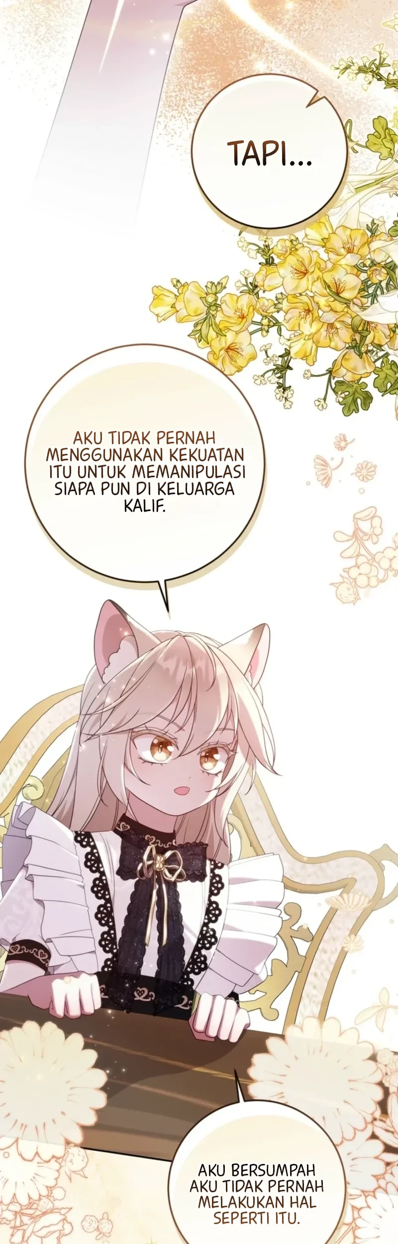 Baby Lynx of the Tiger Family Chapter 14 Gambar 27
