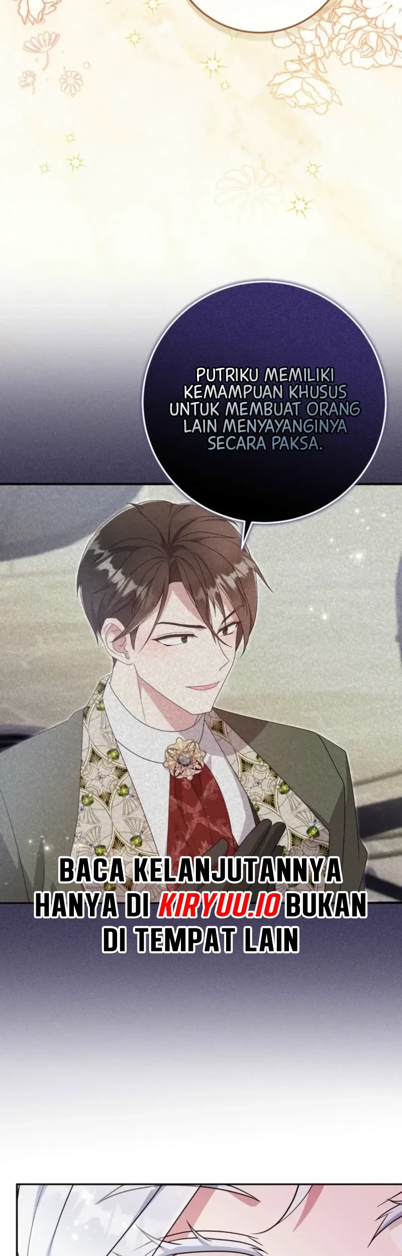 Baby Lynx of the Tiger Family Chapter 14 Gambar 28
