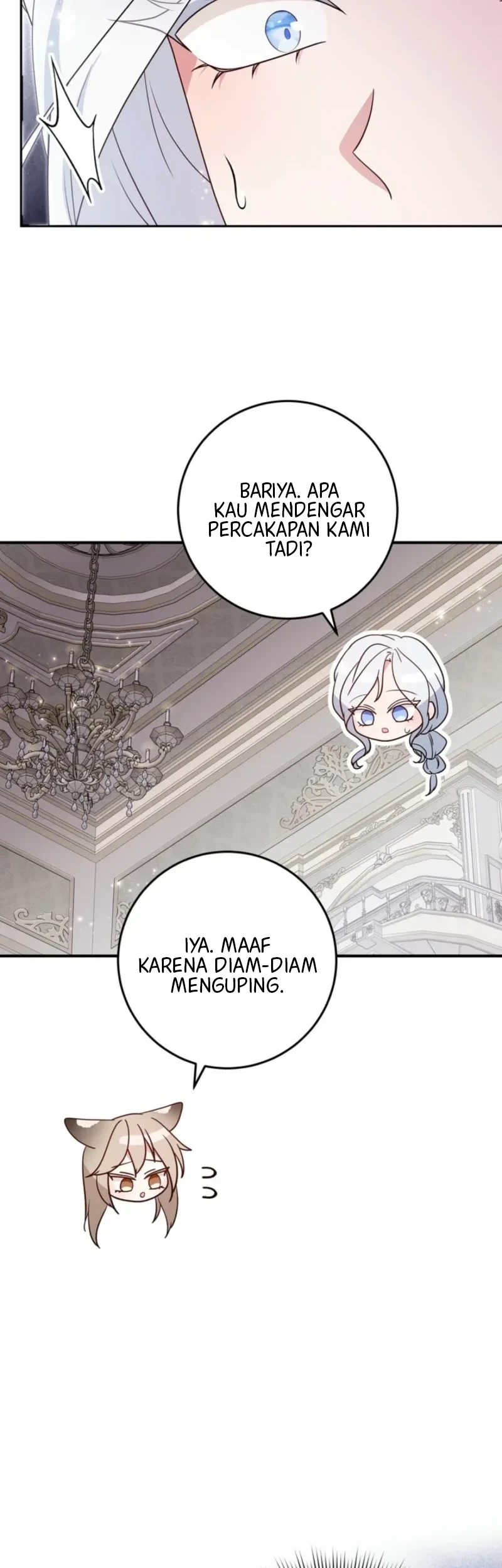 Baby Lynx of the Tiger Family Chapter 14 Gambar 29