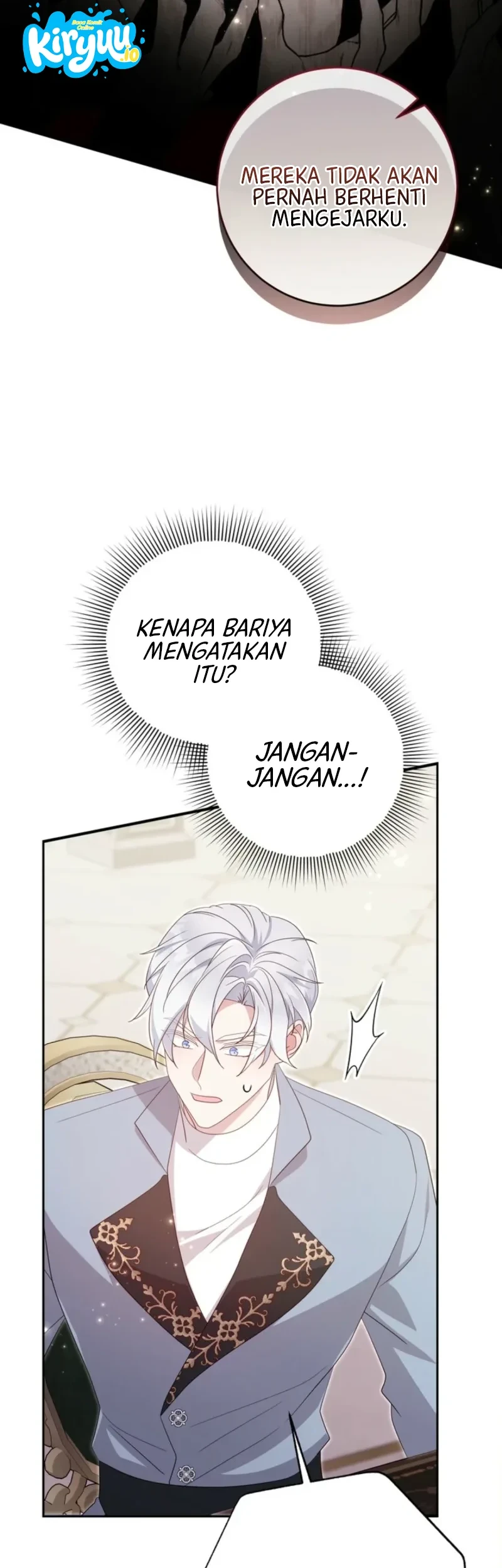 Baby Lynx of the Tiger Family Chapter 14 Gambar 34