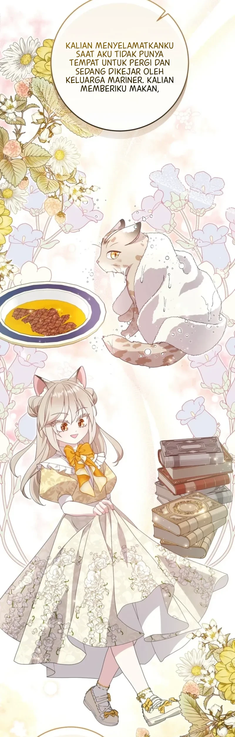 Baby Lynx of the Tiger Family Chapter 14 Gambar 36
