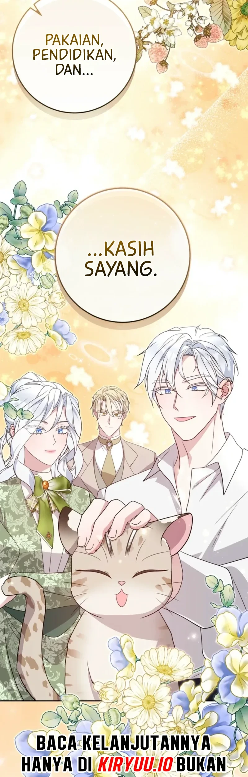 Baby Lynx of the Tiger Family Chapter 14 Gambar 37