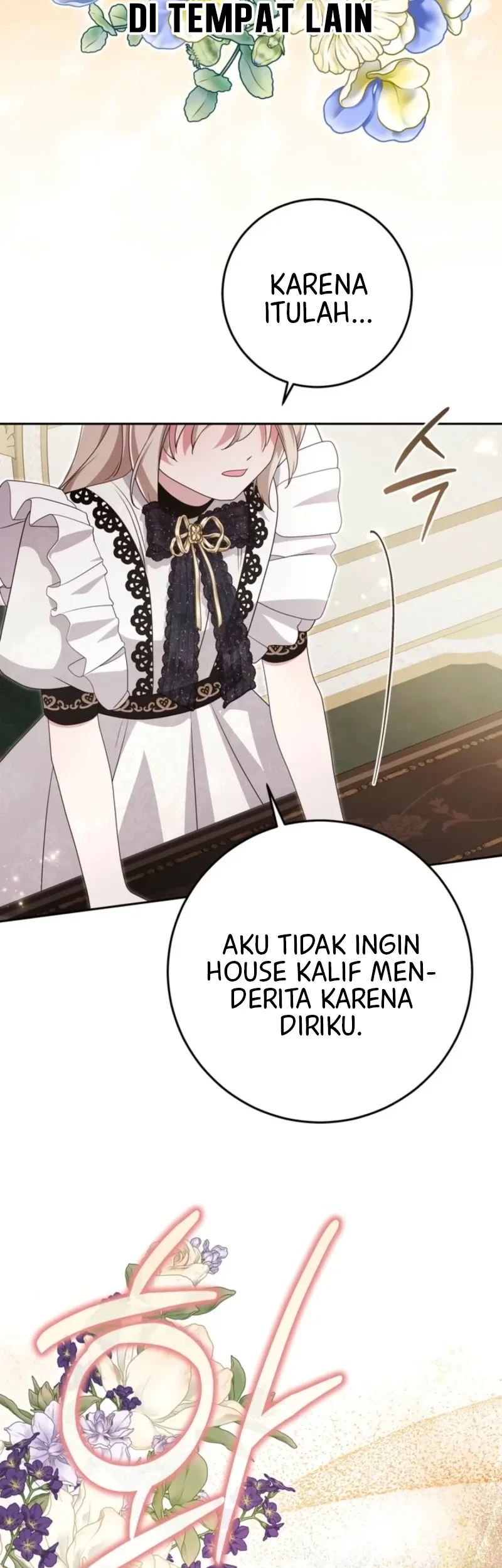 Baby Lynx of the Tiger Family Chapter 14 Gambar 38
