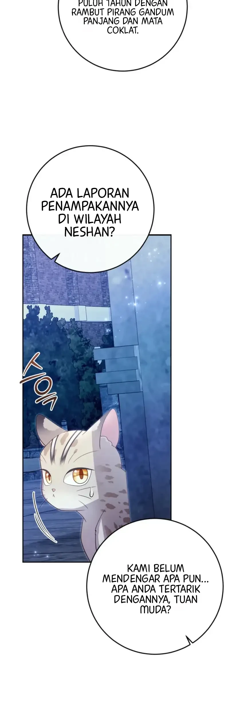 Baby Lynx of the Tiger Family Chapter 15 Gambar 37