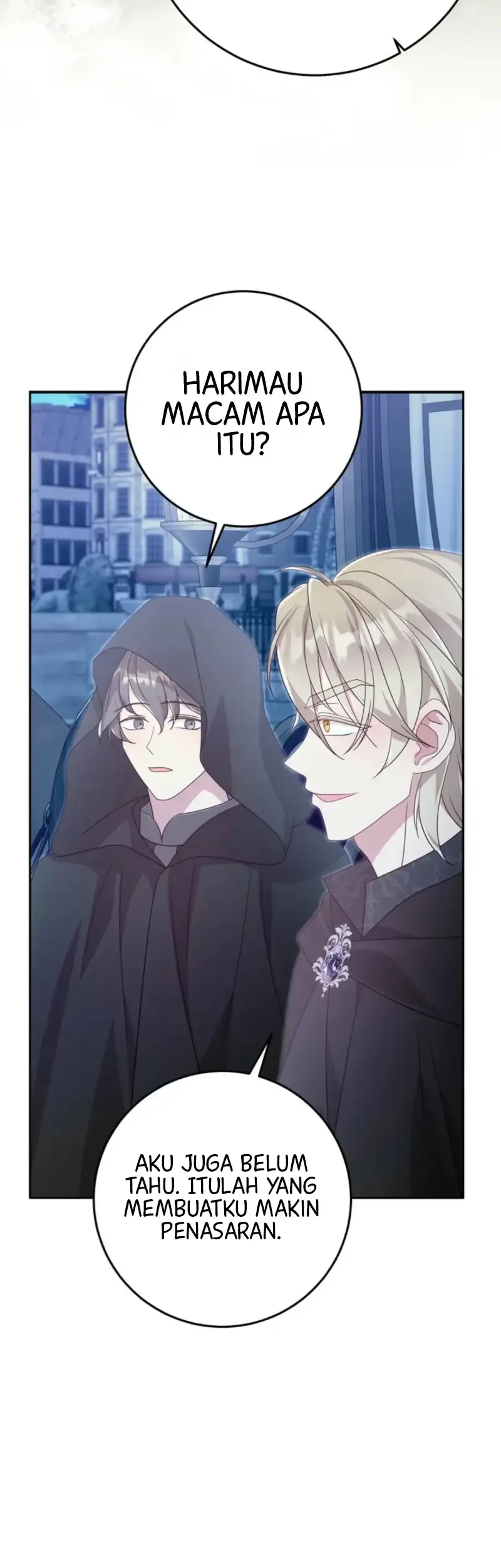 Baby Lynx of the Tiger Family Chapter 15 Gambar 43