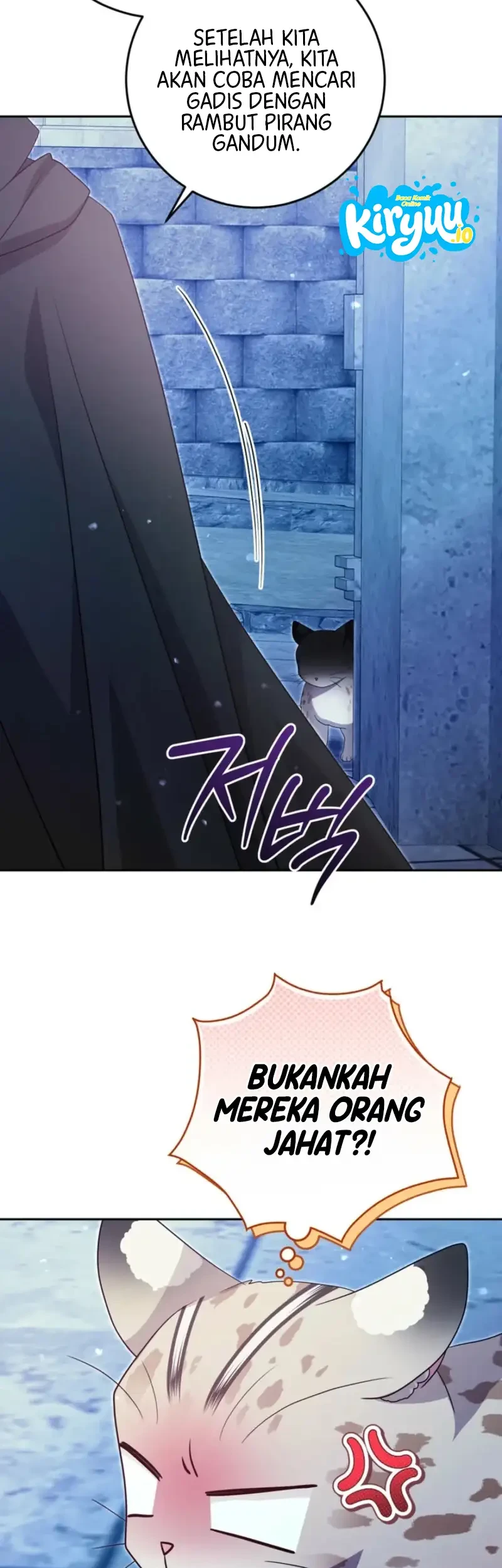 Baby Lynx of the Tiger Family Chapter 15 Gambar 45