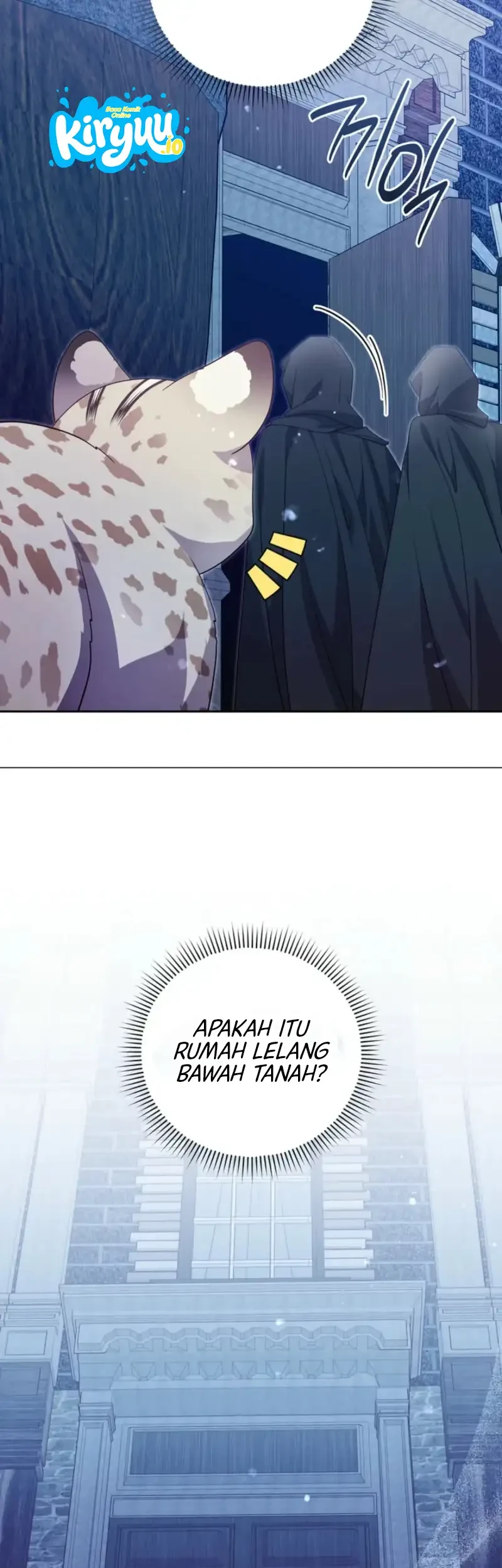 Baby Lynx of the Tiger Family Chapter 15 Gambar 49