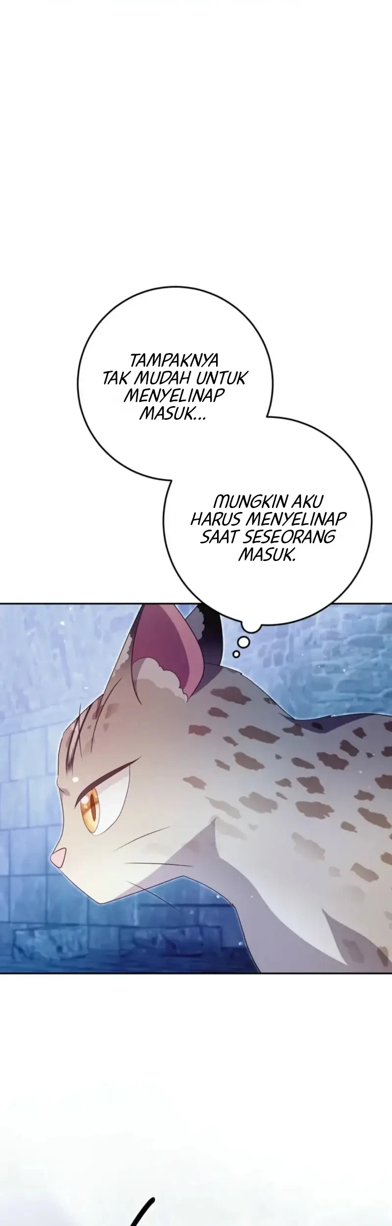 Baby Lynx of the Tiger Family Chapter 15 Gambar 51