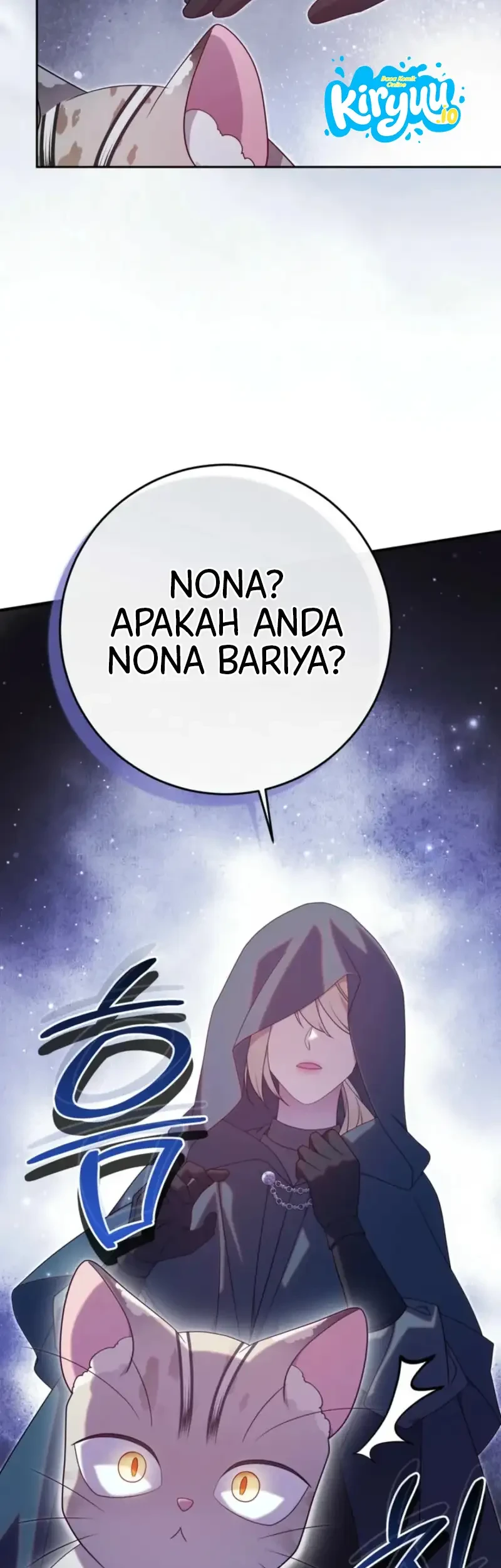 Baby Lynx of the Tiger Family Chapter 15 Gambar 53