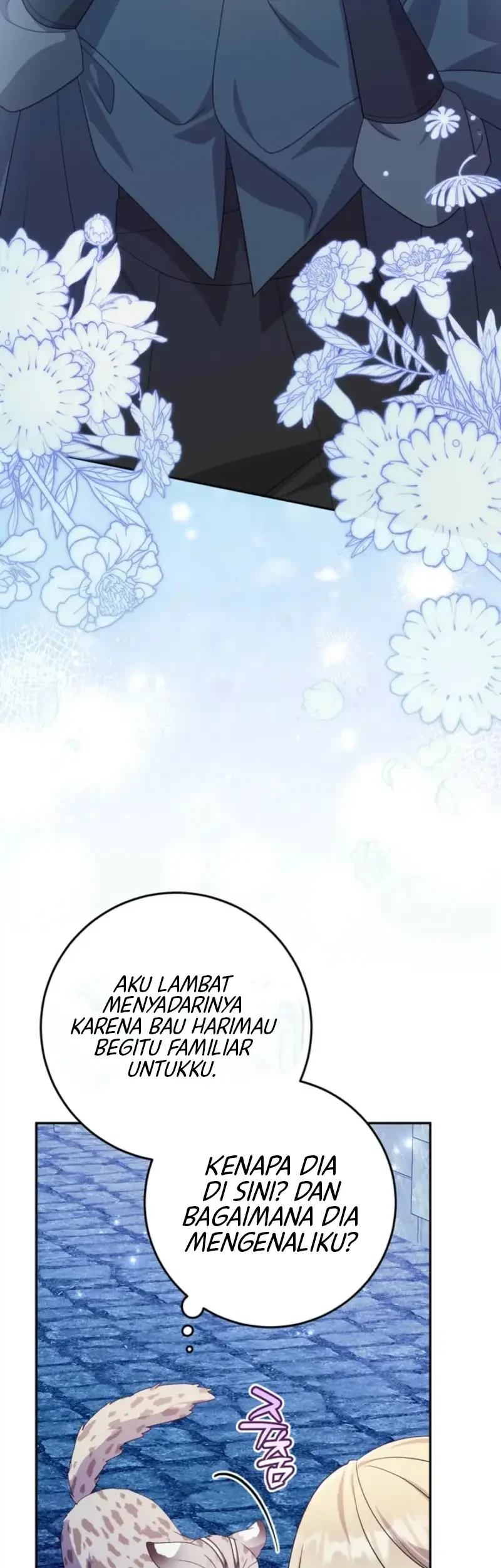 Baby Lynx of the Tiger Family Chapter 15 Gambar 57