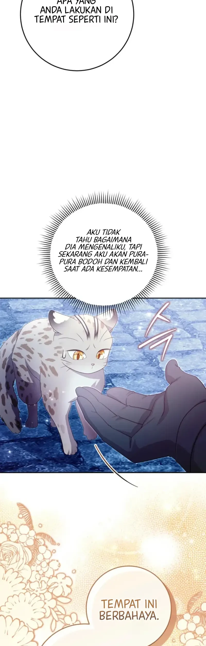 Baby Lynx of the Tiger Family Chapter 15 Gambar 59