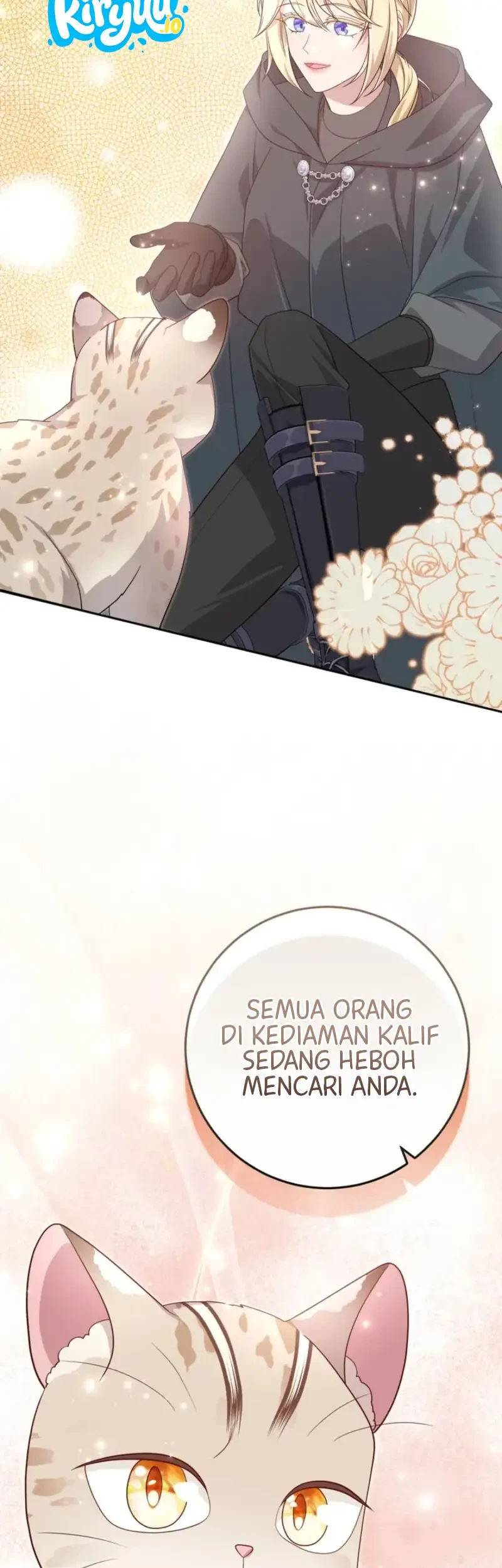 Baby Lynx of the Tiger Family Chapter 15 Gambar 61