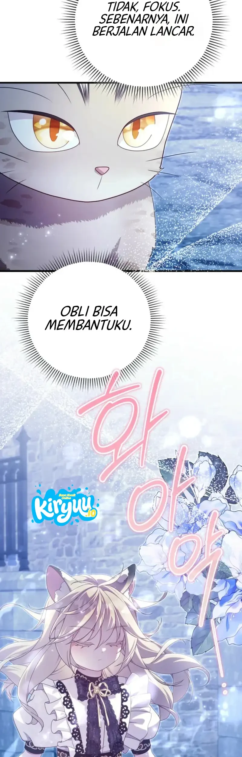Baby Lynx of the Tiger Family Chapter 15 Gambar 63