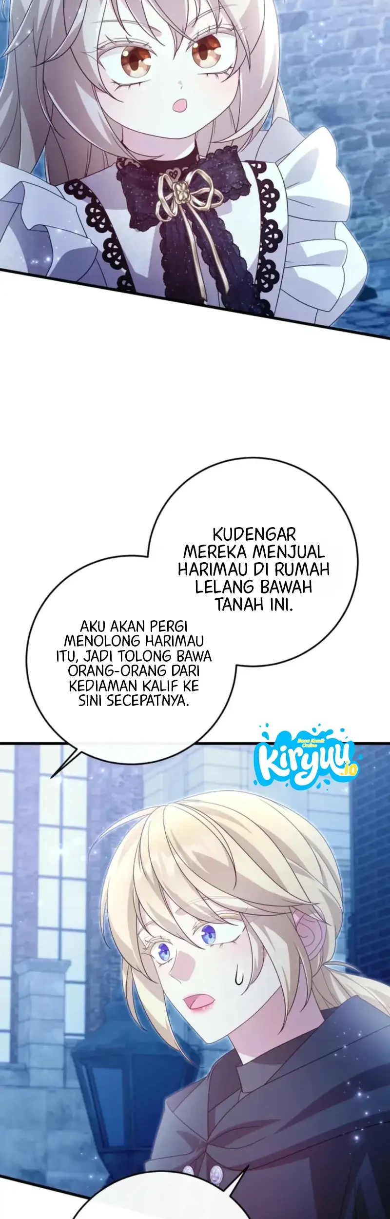 Baby Lynx of the Tiger Family Chapter 15 Gambar 66