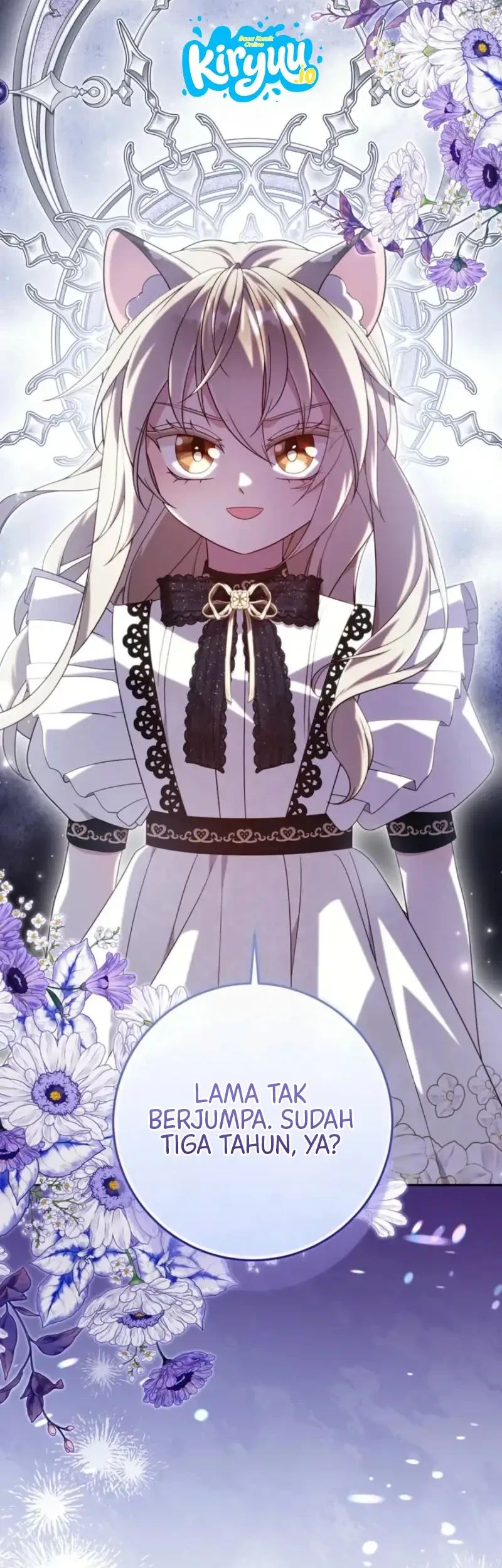 Manhwa Baby Lynx of the Tiger Family Chapter 15 gambar 2