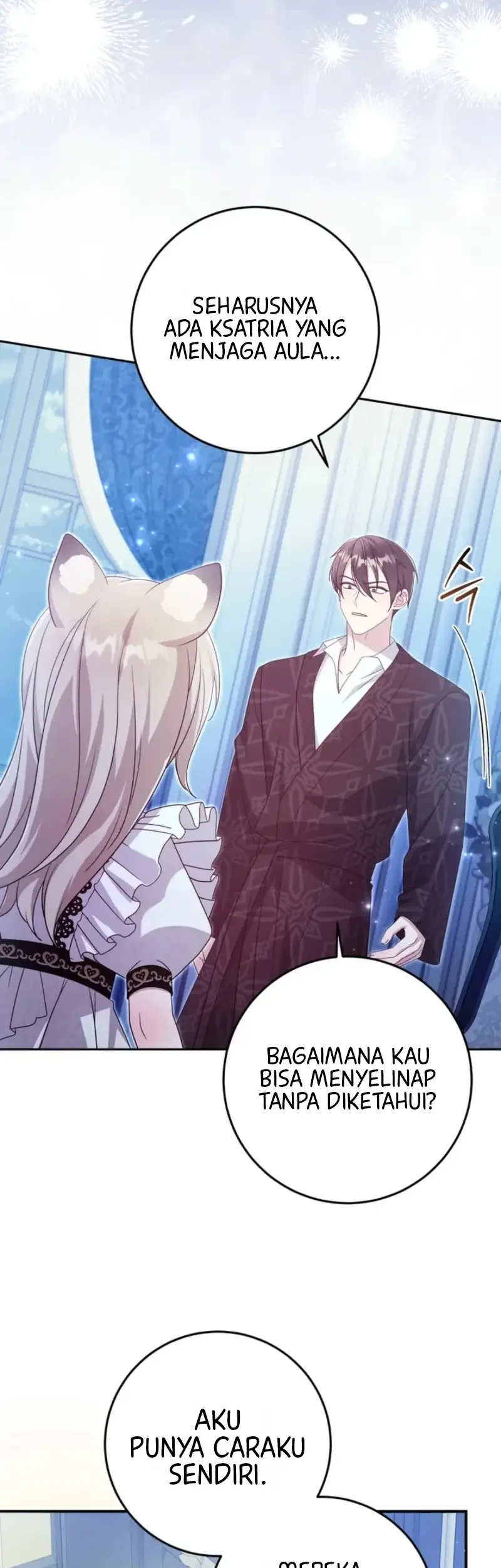 Baby Lynx of the Tiger Family Chapter 15 Gambar 3