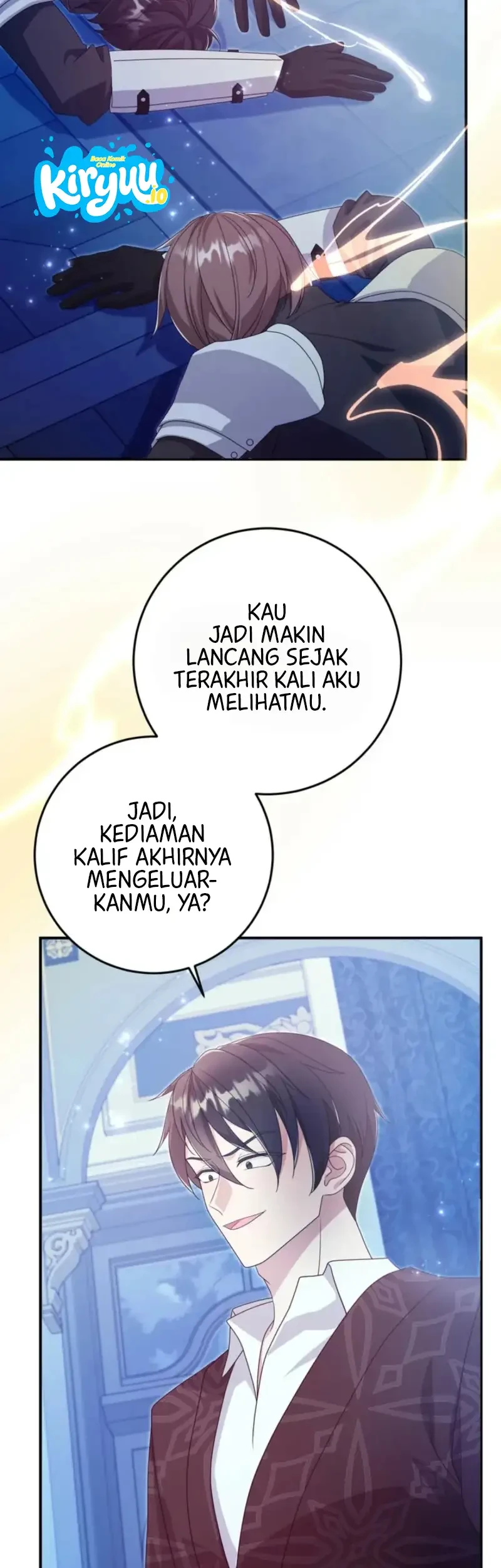 Baby Lynx of the Tiger Family Chapter 15 Gambar 5