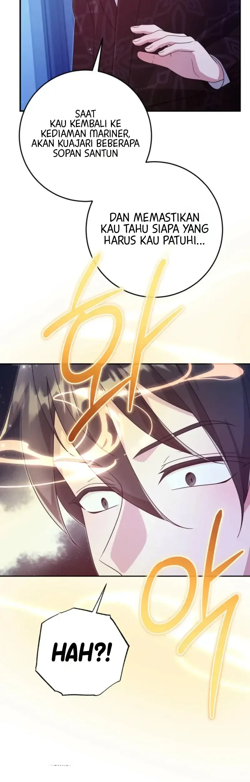 Baby Lynx of the Tiger Family Chapter 15 Gambar 6