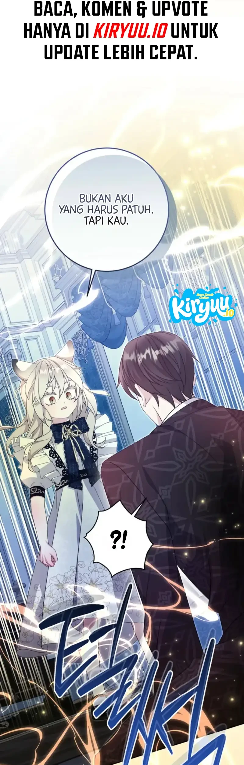 Baby Lynx of the Tiger Family Chapter 15 Gambar 7