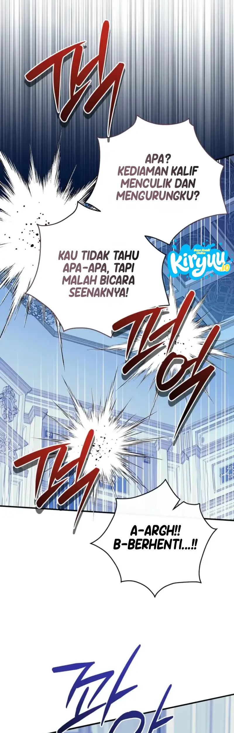 Baby Lynx of the Tiger Family Chapter 15 Gambar 11