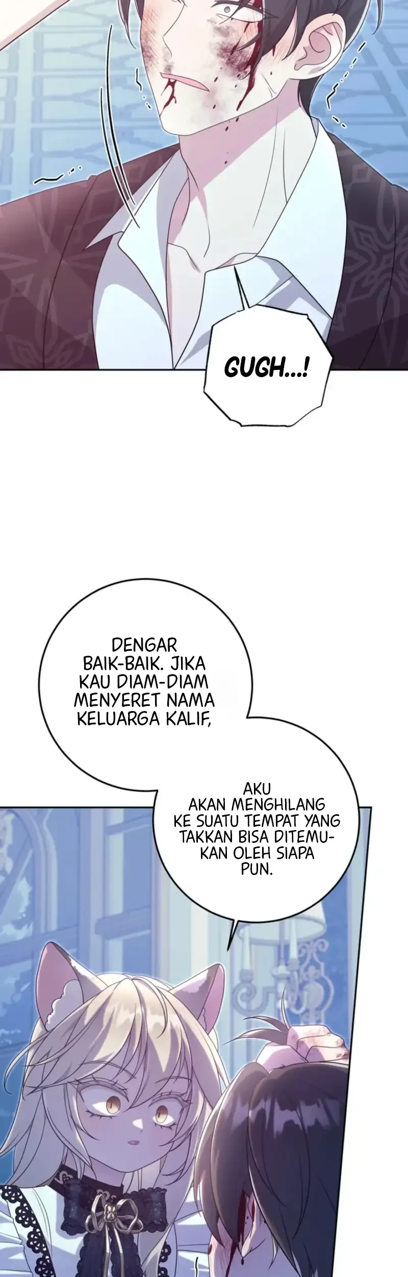 Baby Lynx of the Tiger Family Chapter 15 Gambar 13