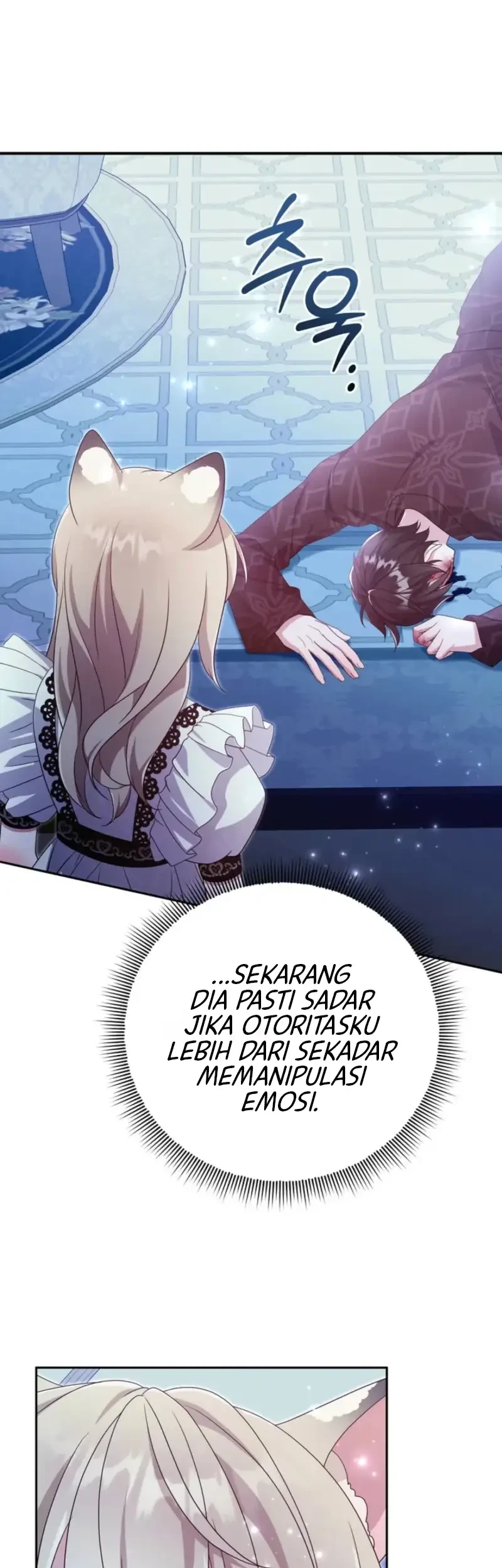 Baby Lynx of the Tiger Family Chapter 15 Gambar 18