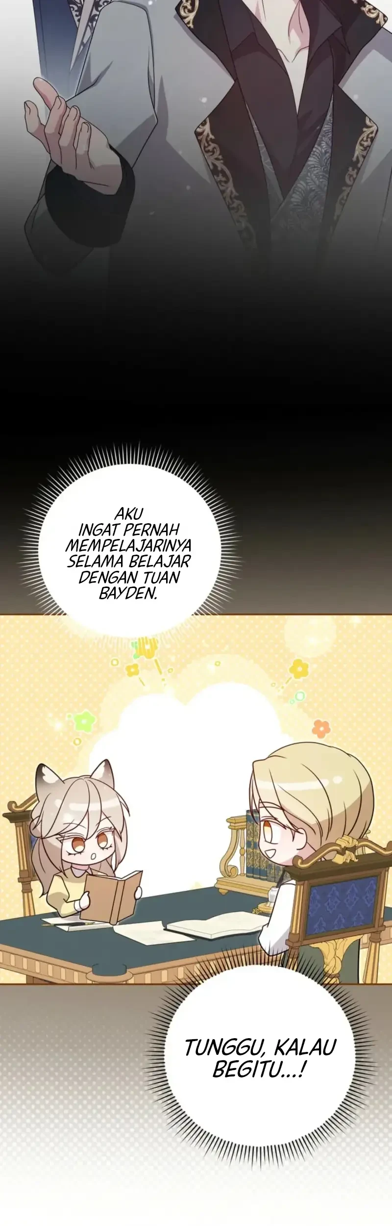 Baby Lynx of the Tiger Family Chapter 15 Gambar 33