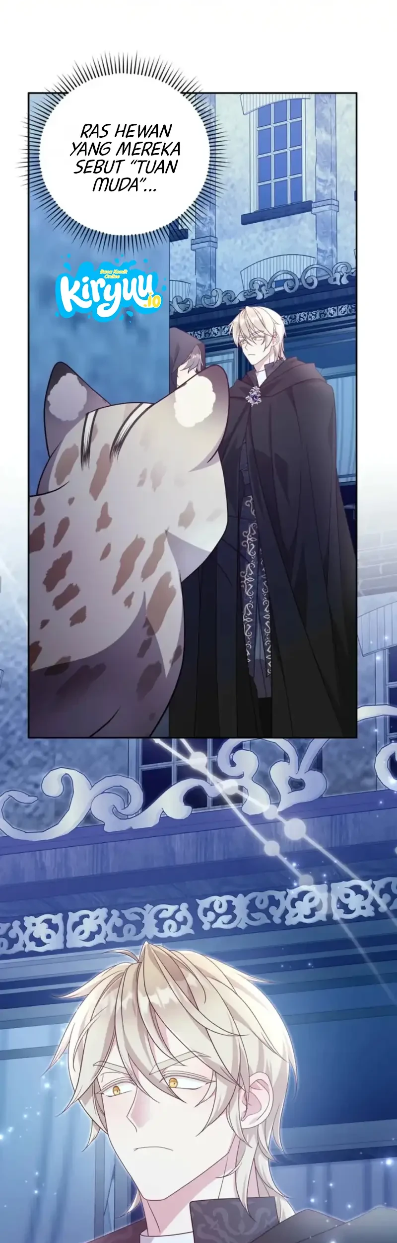 Baby Lynx of the Tiger Family Chapter 15 Gambar 34