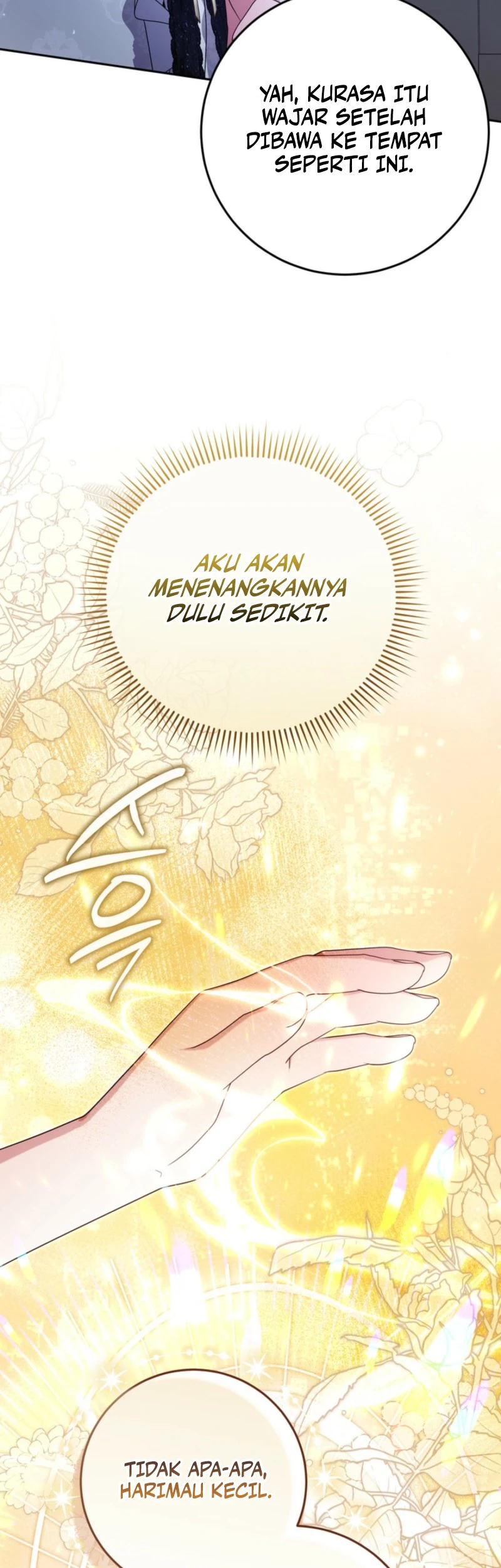 Baby Lynx of the Tiger Family Chapter 16 Gambar 31