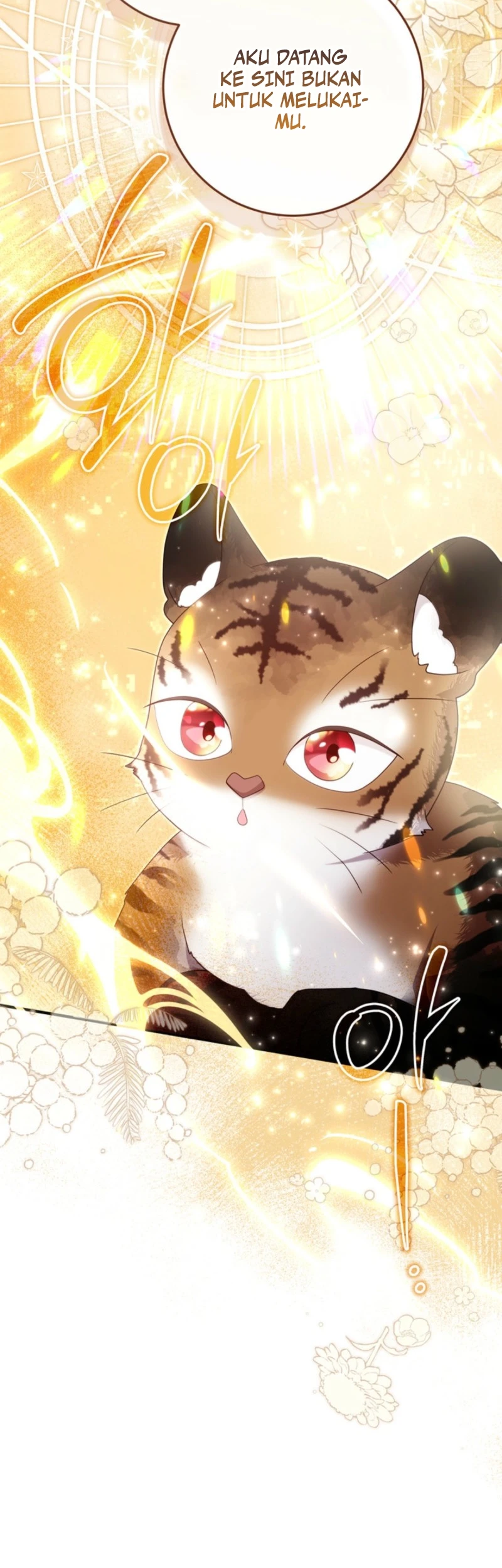Baby Lynx of the Tiger Family Chapter 16 Gambar 32